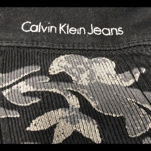 Calvin Klein Tops - Calvin Klein Hooded Long Sleeve Jersey & Raccoon Calvin Klein Tops - Calvin Klein Hooded Long Sleeve Jersey & Raccoon